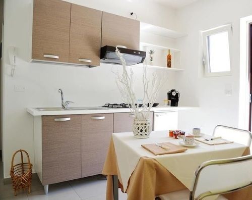 B&B Le Coppe Bisceglie Eksteriør billede