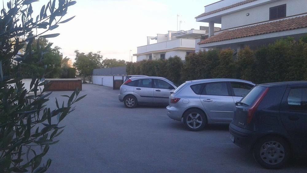 B&B Le Coppe Bisceglie Eksteriør billede